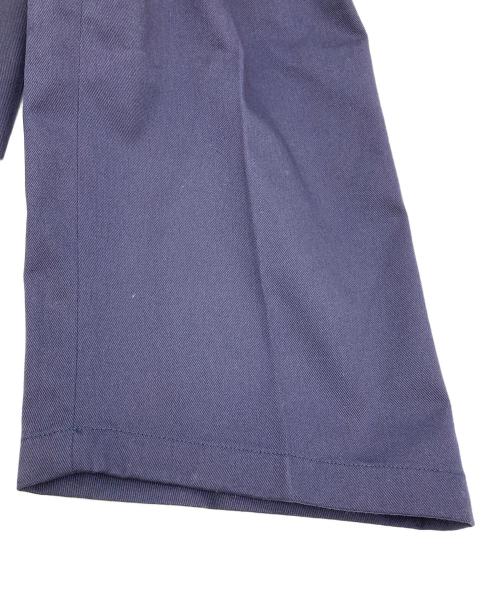 digawel（ディガウェル）digawel (ディガウェル) ストレートチノパン ネイビー サイズ:3の古着・服飾アイテム