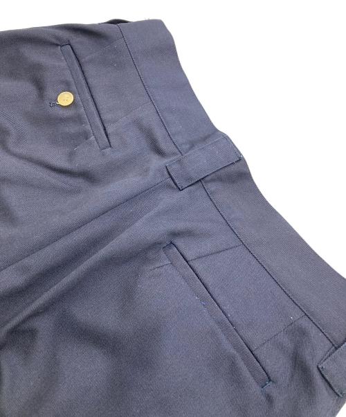 digawel（ディガウェル）digawel (ディガウェル) ストレートチノパン ネイビー サイズ:3の古着・服飾アイテム