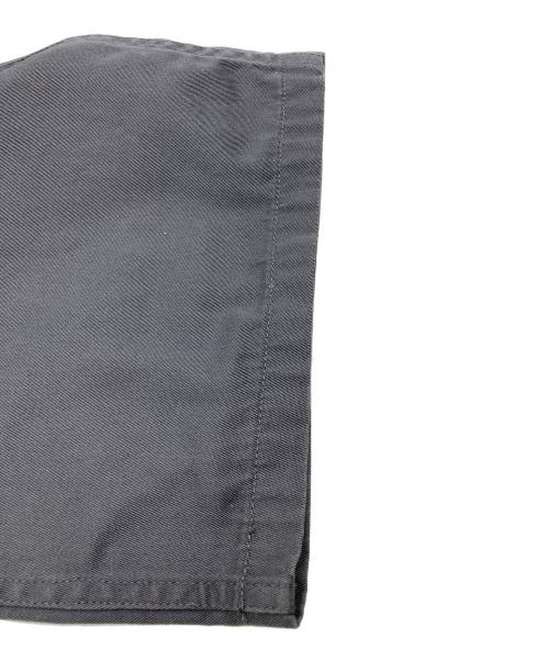 HIDE AND SEEK（ハイドアンドシーク）HIDE AND SEEK (ハイドアンドシーク) ワークパンツ グレー サイズ:Mの古着・服飾アイテム