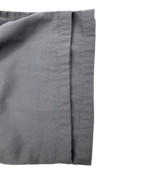 HIDE AND SEEK（ハイドアンドシーク）HIDE AND SEEK (ハイドアンドシーク) ワークパンツ グレー サイズ:Mの古着・服飾アイテム