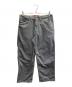 HIDE AND SEEK（ハイドアンドシーク）の古着「ワークパンツ」｜グレー
