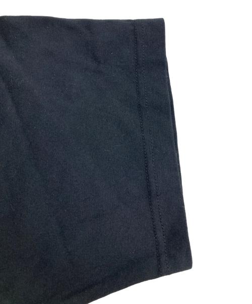 SKOLOCT（スコロクト）skoloct (スコロクト) MINEDENIM (マインデニム) Exhibition Limited Tシャツ ブラック サイズ:Lの古着・服飾アイテム