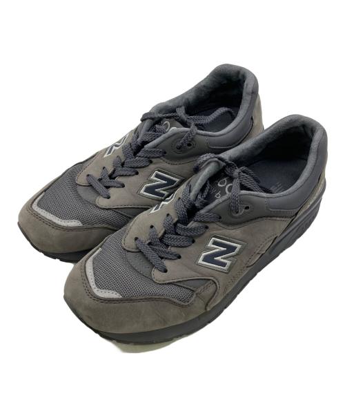 NEW BALANCE（ニューバランス）NEW BALANCE (ニューバランス) CM1600EL ローカットスニーカー グレー サイズ:26.5の古着・服飾アイテム