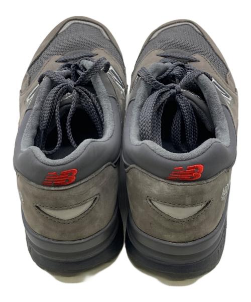 NEW BALANCE（ニューバランス）NEW BALANCE (ニューバランス) CM1600EL ローカットスニーカー グレー サイズ:26.5の古着・服飾アイテム