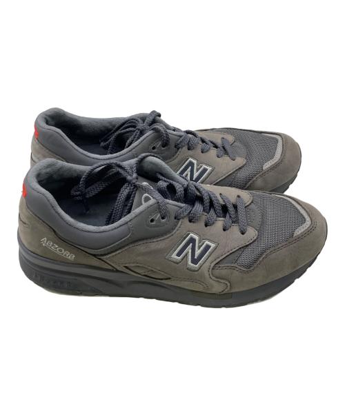 NEW BALANCE（ニューバランス）NEW BALANCE (ニューバランス) CM1600EL ローカットスニーカー グレー サイズ:26.5の古着・服飾アイテム