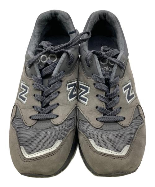 NEW BALANCE（ニューバランス）NEW BALANCE (ニューバランス) CM1600EL ローカットスニーカー グレー サイズ:26.5の古着・服飾アイテム