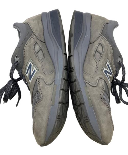 NEW BALANCE（ニューバランス）NEW BALANCE (ニューバランス) CM1600EL ローカットスニーカー グレー サイズ:26.5の古着・服飾アイテム