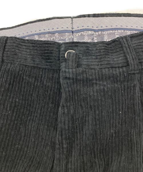 LARDINI（ラルディーニ）LARDINI (ラルディーニ) コーデュロイパンツ ネイビー サイズ:50の古着・服飾アイテム