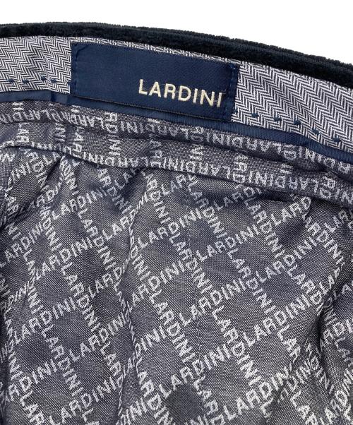 LARDINI（ラルディーニ）LARDINI (ラルディーニ) コーデュロイパンツ ネイビー サイズ:50の古着・服飾アイテム
