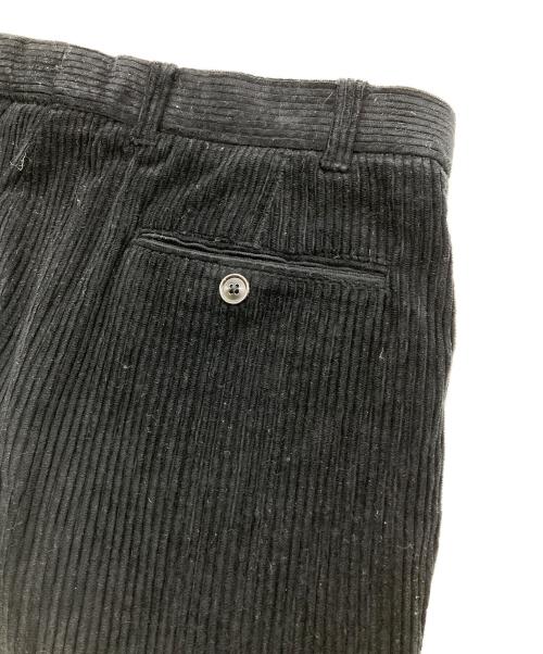 LARDINI（ラルディーニ）LARDINI (ラルディーニ) コーデュロイパンツ ネイビー サイズ:50の古着・服飾アイテム