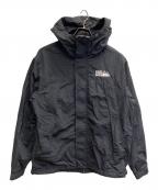 FIRST DOWNファーストダウン）の古着「MOTOWN JKT TASLAN NYLON」｜ブラック