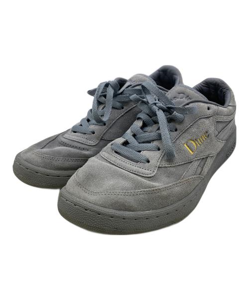 Dime（ダイム）Dime (ダイム) REEBOK (リーボック) Dime CLUB C REVENGE グレー サイズ:27.5cmの古着・服飾アイテム
