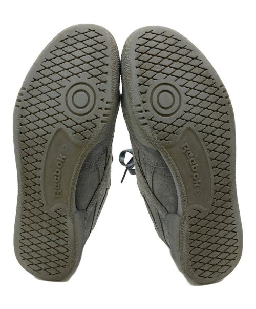 Dime（ダイム）Dime (ダイム) REEBOK (リーボック) Dime CLUB C REVENGE グレー サイズ:27.5cmの古着・服飾アイテム