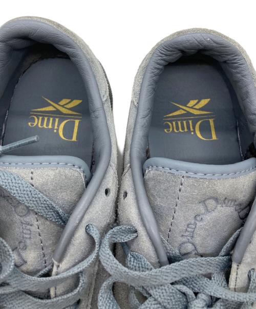 Dime（ダイム）Dime (ダイム) REEBOK (リーボック) Dime CLUB C REVENGE グレー サイズ:27.5cmの古着・服飾アイテム