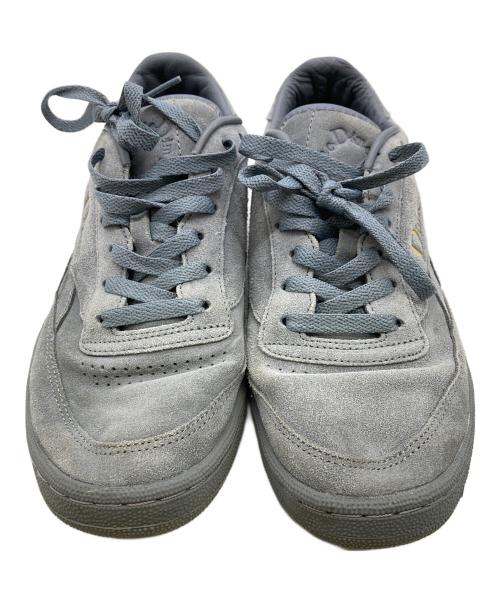 Dime（ダイム）Dime (ダイム) REEBOK (リーボック) Dime CLUB C REVENGE グレー サイズ:27.5cmの古着・服飾アイテム