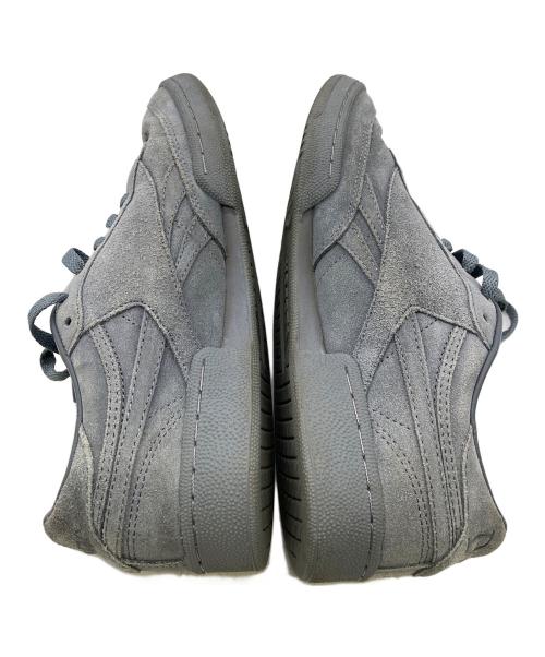 Dime（ダイム）Dime (ダイム) REEBOK (リーボック) Dime CLUB C REVENGE グレー サイズ:27.5cmの古着・服飾アイテム