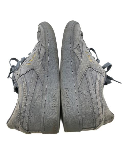 Dime（ダイム）Dime (ダイム) REEBOK (リーボック) Dime CLUB C REVENGE グレー サイズ:27.5cmの古着・服飾アイテム