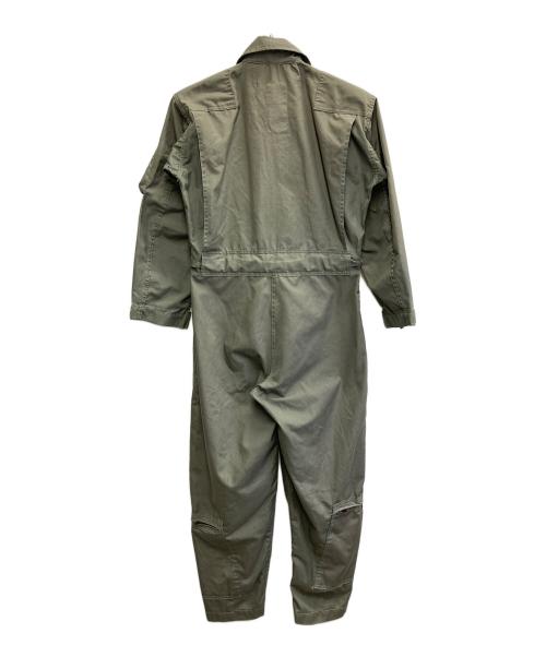US ARMY（ユーエスアーミー）US ARMY (ユーエスアーミー) フライトスーツ カーキ サイズ:36の古着・服飾アイテム