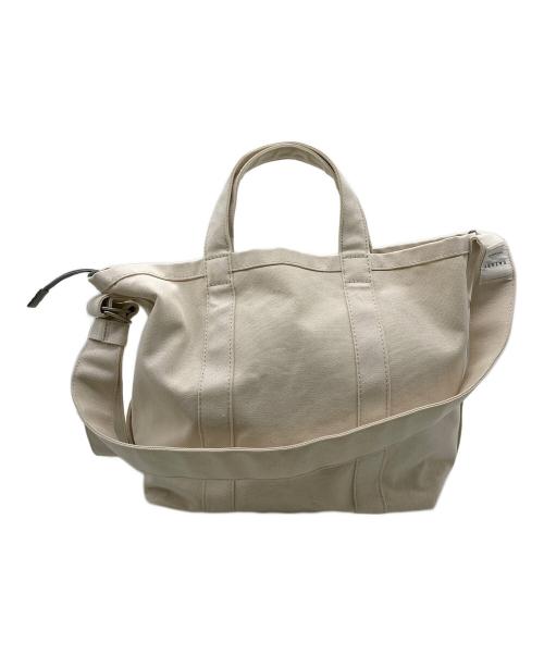 SAZABY carrying your life（サザビー キャリーイング ユア ライフ）SAZABY carrying your life (サザビー キャリーイング ユア ライフ) ショルダーバッグ アイボリーの古着・服飾アイテム