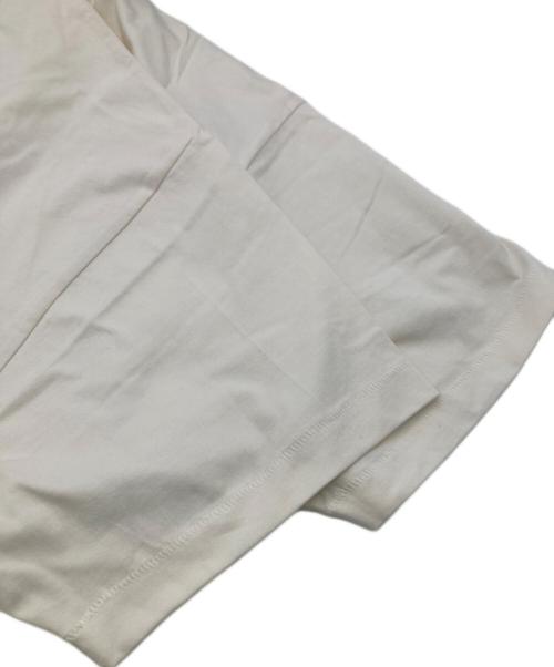 FOG ESSENTIALS（フィアオブゴッド エッセンシャル）FOG ESSENTIALS (フィアオブゴッド エッセンシャル) ロゴTシャツ ホワイト サイズ:Lの古着・服飾アイテム