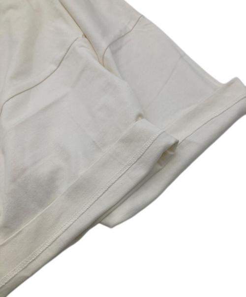FOG ESSENTIALS（フィアオブゴッド エッセンシャル）FOG ESSENTIALS (フィアオブゴッド エッセンシャル) ロゴTシャツ ホワイト サイズ:Lの古着・服飾アイテム