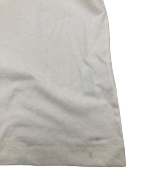 FOG ESSENTIALS（フィアオブゴッド エッセンシャル）FOG ESSENTIALS (フィアオブゴッド エッセンシャル) ロゴTシャツ ホワイト サイズ:Lの古着・服飾アイテム