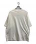 FOG ESSENTIALS（フィアオブゴッド エッセンシャル）の古着「ロゴTシャツ」｜ホワイト
