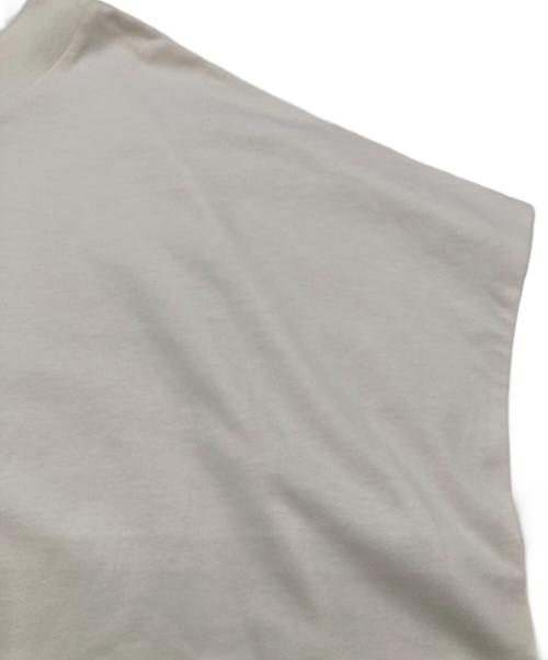 FOG ESSENTIALS（フィアオブゴッド エッセンシャル）FOG ESSENTIALS (フィアオブゴッド エッセンシャル) ロゴTシャツ ホワイト サイズ:Lの古着・服飾アイテム
