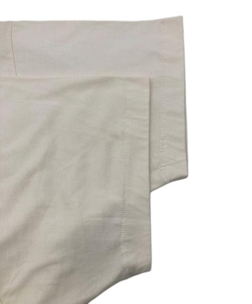 FOG ESSENTIALS（フィアオブゴッド エッセンシャル）FOG ESSENTIALS (フィアオブゴッド エッセンシャル) ロゴTシャツ ホワイト サイズ:Lの古着・服飾アイテム