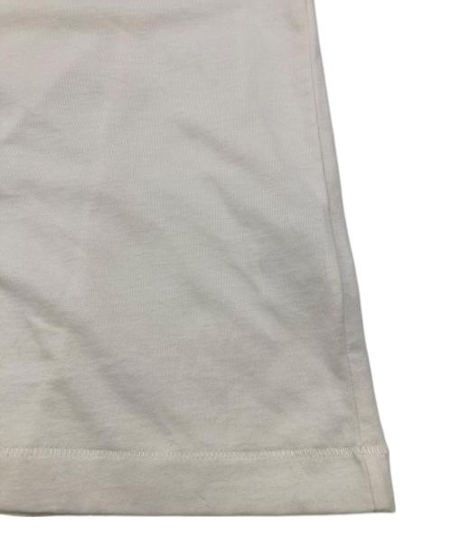 FOG ESSENTIALS（フィアオブゴッド エッセンシャル）FOG ESSENTIALS (フィアオブゴッド エッセンシャル) ロゴTシャツ ホワイト サイズ:Lの古着・服飾アイテム