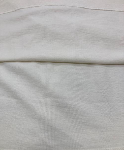 FOG ESSENTIALS（フィアオブゴッド エッセンシャル）FOG ESSENTIALS (フィアオブゴッド エッセンシャル) ロゴTシャツ ホワイト サイズ:Lの古着・服飾アイテム