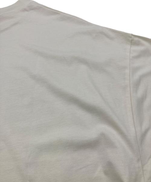 FOG ESSENTIALS（フィアオブゴッド エッセンシャル）FOG ESSENTIALS (フィアオブゴッド エッセンシャル) ロゴTシャツ ホワイト サイズ:Lの古着・服飾アイテム
