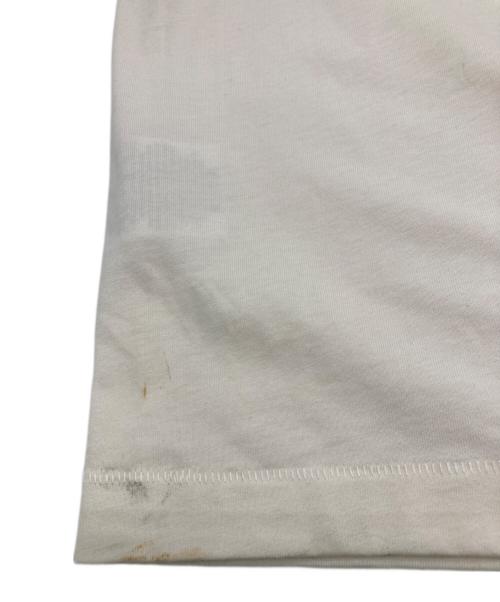 FOG ESSENTIALS（フィアオブゴッド エッセンシャル）FOG ESSENTIALS (フィアオブゴッド エッセンシャル) ロゴTシャツ ホワイト サイズ:Lの古着・服飾アイテム