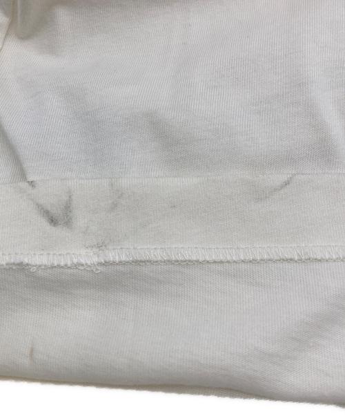 FOG ESSENTIALS（フィアオブゴッド エッセンシャル）FOG ESSENTIALS (フィアオブゴッド エッセンシャル) ロゴTシャツ ホワイト サイズ:Lの古着・服飾アイテム