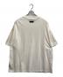 FOG ESSENTIALS (フィアオブゴッド エッセンシャル) ロゴTシャツ ホワイト サイズ:L：5000円