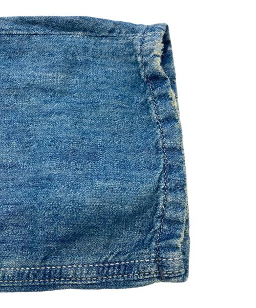 DIESEL（ディーゼル）DIESEL (ディーゼル) デニムパンツ インディゴ サイズ:W28/L34の古着・服飾アイテム