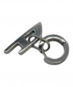 DIESELディーゼル）の古着「フープピアス」