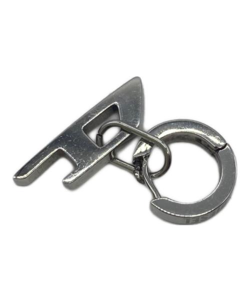 DIESEL（ディーゼル）DIESEL (ディーゼル) フープピアスの古着・服飾アイテム