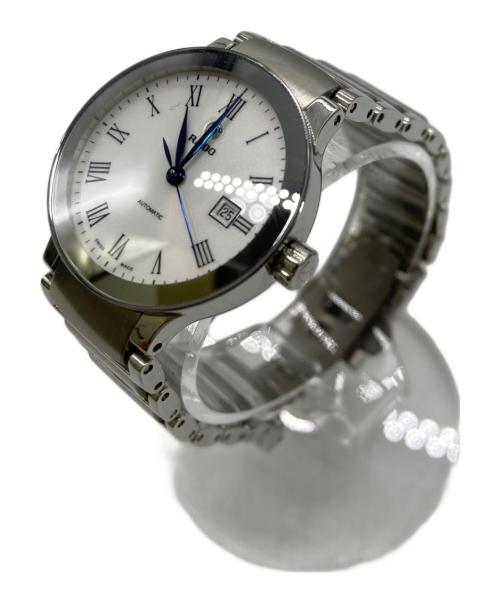 RADO（ラドー）RADO (ラドー) セントリックス デイト サイズ:実寸サイズ参照の古着・服飾アイテム