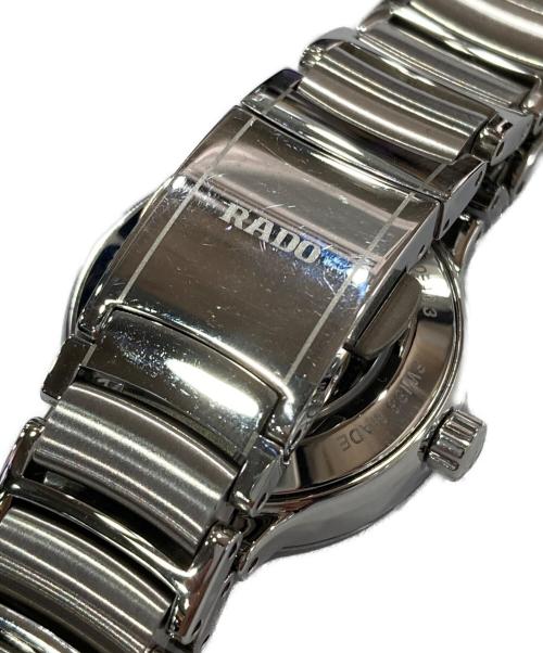 RADO（ラドー）RADO (ラドー) セントリックス デイト 自動巻きリストウォッチ サイズ:実寸サイズ参照の古着・服飾アイテム