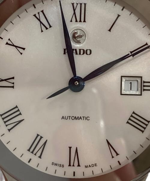 RADO（ラドー）RADO (ラドー) セントリックス デイト 自動巻きリストウォッチ サイズ:実寸サイズ参照の古着・服飾アイテム