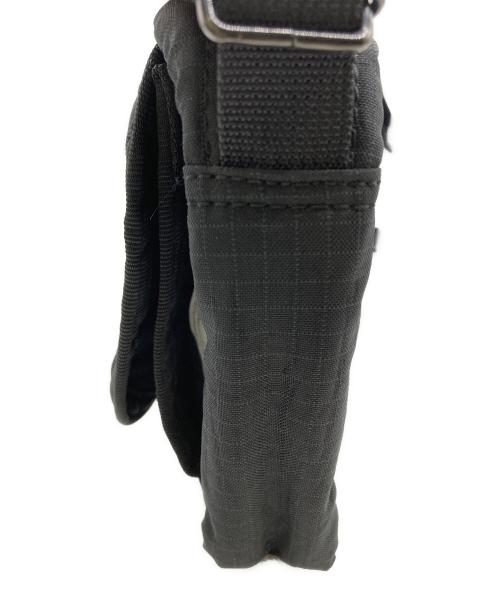PORTER（ポーター）PORTER (ポーター) ショルダーバッグ ブラックの古着・服飾アイテム