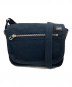 PORTER GIRLポーターガール）の古着「ショルダーバッグ」｜ネイビー