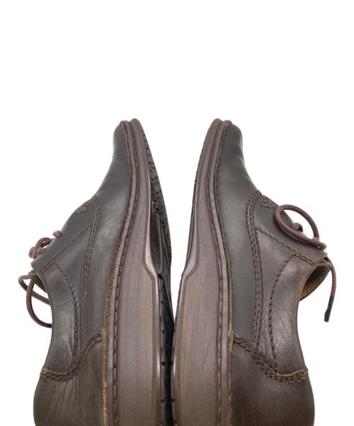 BIRKENSTOCK（ビルケンシュトック）BIRKENSTOCK (ビルケンシュトック) コンフォートシューズ ブラウン サイズ:26.5の古着・服飾アイテム