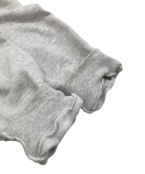 Hanes（ヘインズ）Hanes (ヘインズ) 00s プリントスウェット グレー サイズ:Mの古着・服飾アイテム