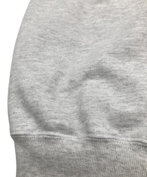 Hanes（ヘインズ）Hanes (ヘインズ) 00s プリントスウェット グレー サイズ:Mの古着・服飾アイテム