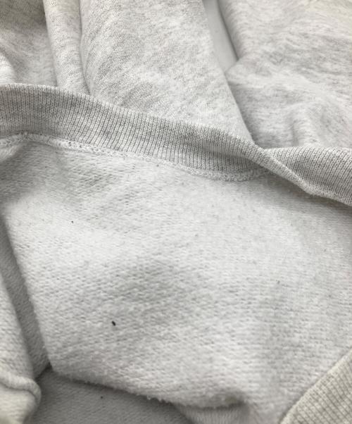 Hanes（ヘインズ）Hanes (ヘインズ) 00s プリントスウェット グレー サイズ:Mの古着・服飾アイテム