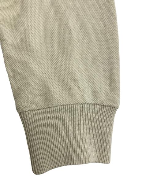 FRED PERRY（フレッドペリー）FRED PERRY (フレッドペリー) CLASSIC KNITTED SHIRT ベージュ サイズ:Sの古着・服飾アイテム