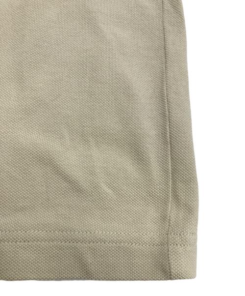 FRED PERRY（フレッドペリー）FRED PERRY (フレッドペリー) CLASSIC KNITTED SHIRT ベージュ サイズ:Sの古着・服飾アイテム