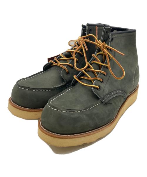 RED WING（レッドウィング）RED WING (レッドウィング) アイリッシュセッター オリーブ サイズ:71/2 2Ｅの古着・服飾アイテム